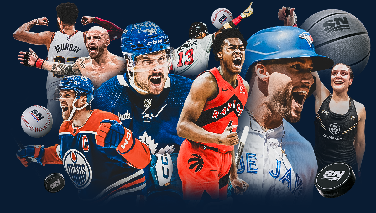 Sportsnet+  Stream Live Sports - Sportsnet+